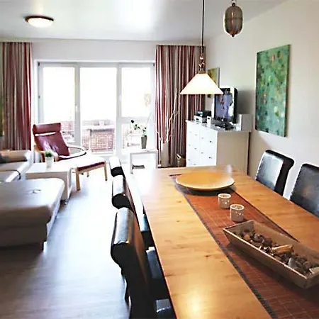 Apartmentanlage Ostseeblick 584 아파트 Ostseebad Kühlungsborn
