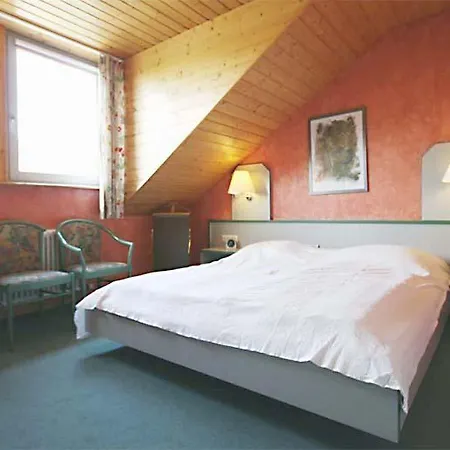 Apartmán Apartmentanlage Ostseeblick 584