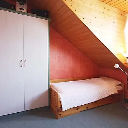 아파트 Apartmentanlage Ostseeblick 584 *