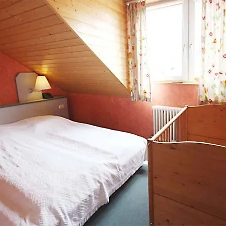 아파트 Apartmentanlage Ostseeblick 584 Ostseebad Kühlungsborn